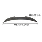 BMW 3 Series E92/E93 2006–2013 Aileron PSM-Style (pour E92, Carbone) photo 7