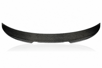BMW 3 Series E92/E93 2006–2013 Aileron PSM-Style (pour E92, Carbone) photo 2
