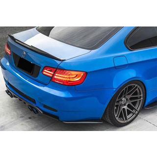 Aileron PSM-Style (pour E92, Carbone) photo 3