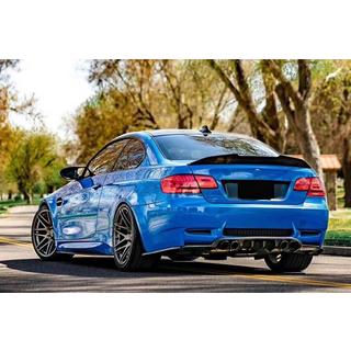 Aileron PSM-Style (pour E92, Carbone) photo 4