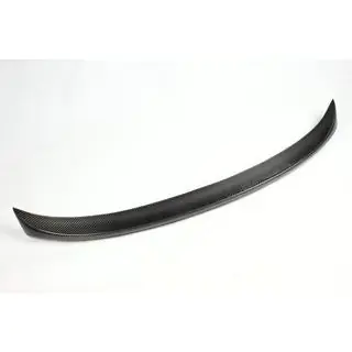 Aileron P-Style (pour E92, Carbone) photo 3