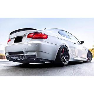 Aileron MP-Style (pour E92, Carbone) photo 2