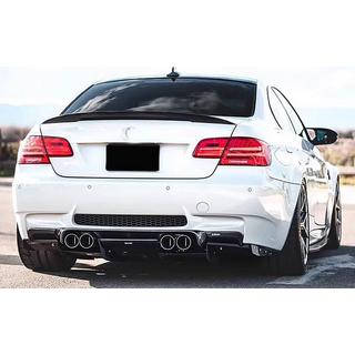Aileron MP-Style (pour E92, Carbone) photo 3