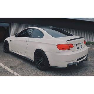Aileron MP-Style (pour E92, Carbone) photo 4
