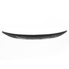 BMW 3 Series E90/E91 2005-2011 Aileron de coffre arrière FRP V7 (Coupe) photo 9