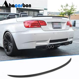 Aileron style M3 (pour E93, Carbone) photo 1