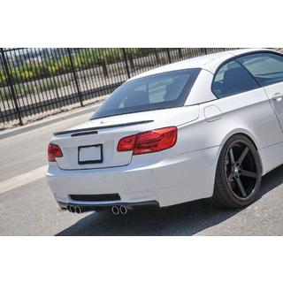 Aileron style M3 (pour E93, Carbone) photo 2