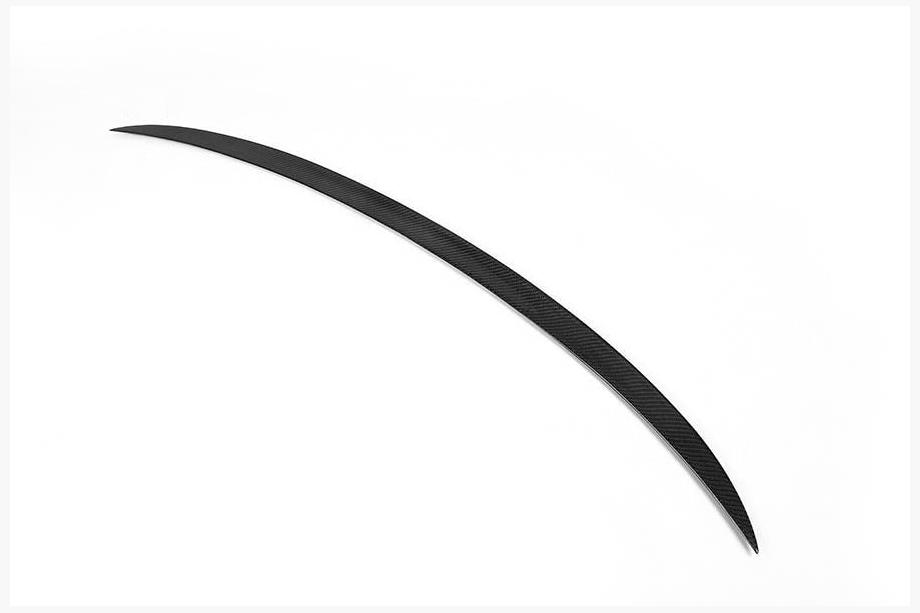 BMW 3 Series E92/E93 2006–2013 Aileron style M3 (pour E93, Carbone) Photo 7