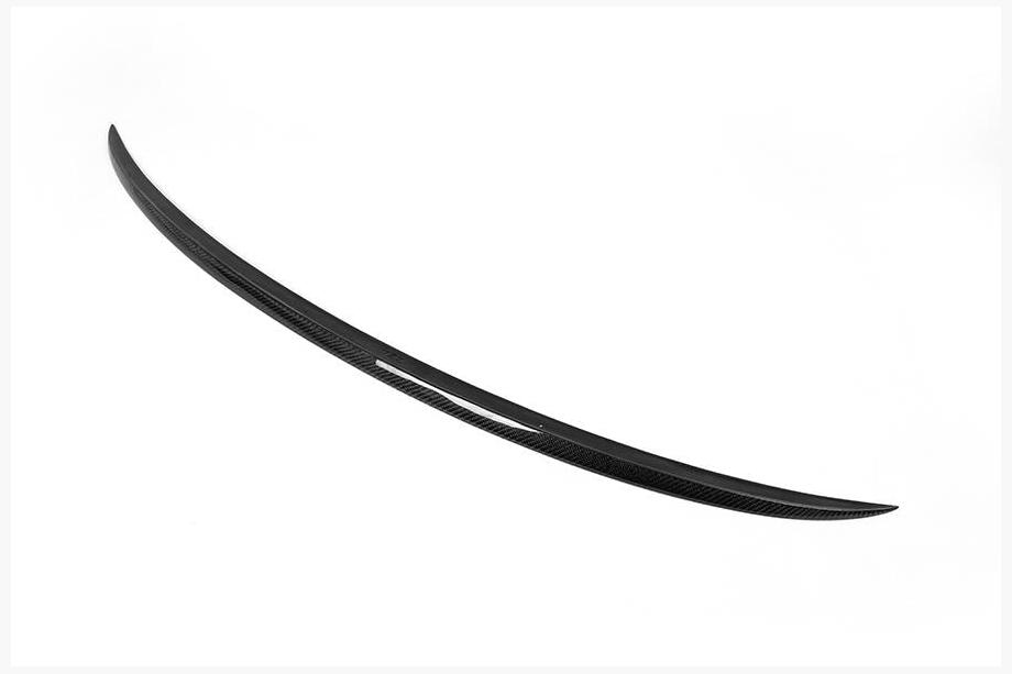 BMW 3 Series E92/E93 2006–2013 Aileron style M3 (pour E93, Carbone) Photo 9