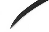 BMW 3 Series E90/E91 2005-2011 Spoiler de coffre Carbon V2 (Cabriolet) photo 8