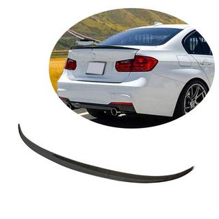 Aileron style M3 (pour F30/F80, carbone) BMW 3 Series F30/F31 2012-2019 photo 1