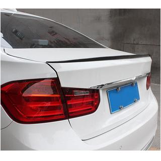 Aileron style M3 (pour F30/F80, carbone) BMW 3 Series F30/F31 2012-2019 photo 2