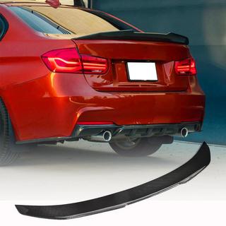 Aileron PSM-Style V3 (pour F30/F80, Carbone) BMW 3 Series F30/F31 2012-2019 photo 1