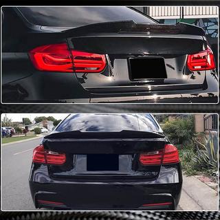 Aileron PSM-Style V3 (pour F30/F80, Carbone) BMW 3 Series F30/F31 2012-2019 photo 4