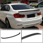 BMW 3 Series F30/F31 2012-2019 Aileron P-Style (pour F30/F80, Carbone) photo 1