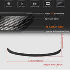 BMW 3 Series F30/F31 2012-2019 Aileron P-Style (pour F30/F80, Carbone) photo 6