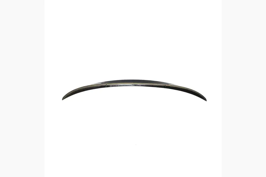 BMW 3 Series F30/F31 2012-2019 Spoiler de coffre Noir Brillant ABS (SD) Photo 6