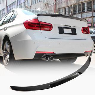 Aileron M4-Style V2 (pour F30/F80, Carbone) BMW 3 Series F30/F31 2012-2019 photo 1