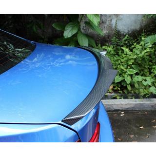 Aileron M4-Style V2 (pour F30/F80, Carbone) BMW 3 Series F30/F31 2012-2019 photo 2