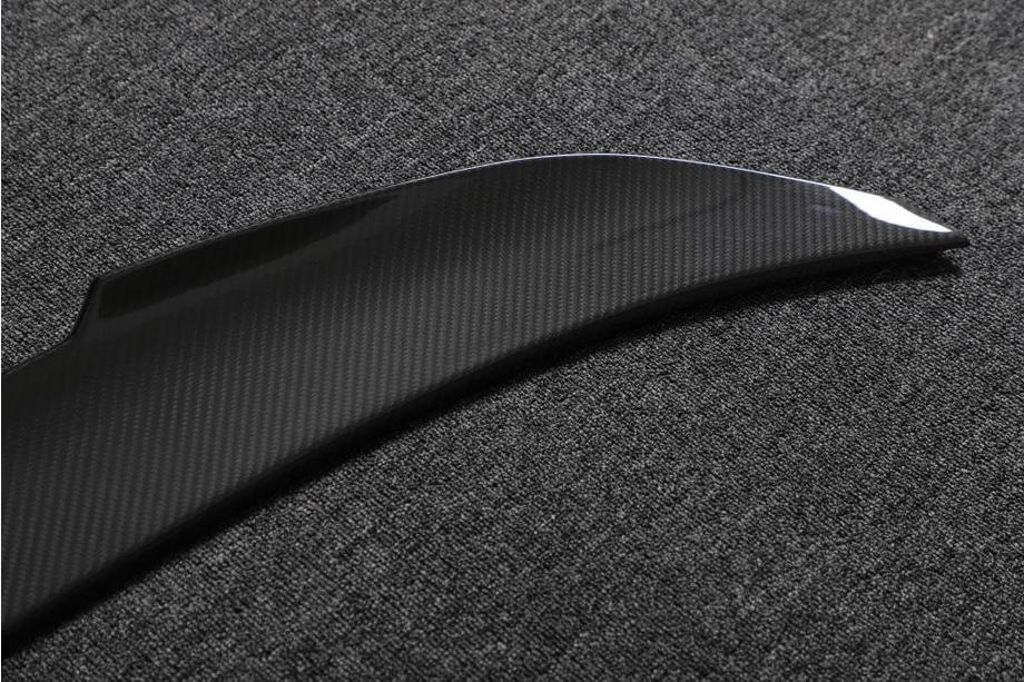 BMW 3 Series F30/F31 2012-2019 Aileron PSM-Style V1 (pour F30/F80, Carbone) Photo 4