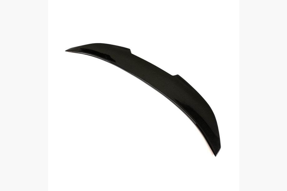 BMW 3 Series F30/F31 2012-2019 Aileron PSM-Style V1 (pour F30/F80, Carbone) Photo 8