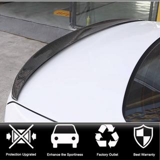 Aileron MP-Style V2 (pour F30/F80) BMW 3 Series F30/F31 2012-2019 photo 2