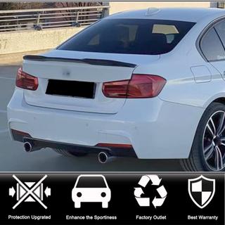 Aileron PSM-Style V2 (pour F30/F80, Carbone) BMW 3 Series F30/F31 2012-2019 photo 2