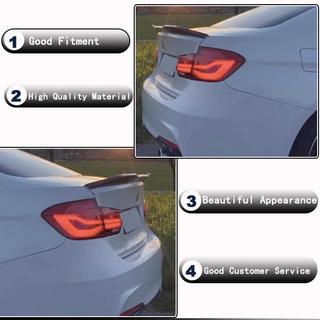 Aileron PSM-Style V2 (pour F30/F80, Carbone) BMW 3 Series F30/F31 2012-2019 photo 3