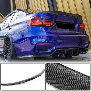 Aileron M4-Style V3 (pour F30/F80, Carbone) BMW 3 Series F30/F31 2012-2019 photo 2
