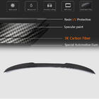 BMW 3 Series F30/F31 2012-2019 Aileron de coffre Carbone V10 (SD) photo 7