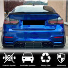 BMW 3 Series F30/F31 2012-2019 Aileron de coffre FRP V11 (SD) photo 4