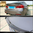 BMW 3 Series F30/F31 2012-2019 Aileron de coffre FRP V11 (SD) photo 5