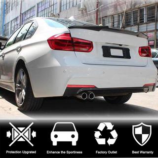 Aileron style M4 (pour F30/F80, Carbone Forgé) BMW 3 Series F30/F31 2012-2019 photo 3