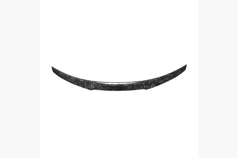 BMW 3 Series F30/F31 2012-2019 Aileron style M4 (pour F30/F80, Carbone Forgé) Image
