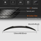 BMW 3 Series F30/F31 2012-2019 Aileron M4-Style V1 (pour F30/F80, Carbone) photo 5