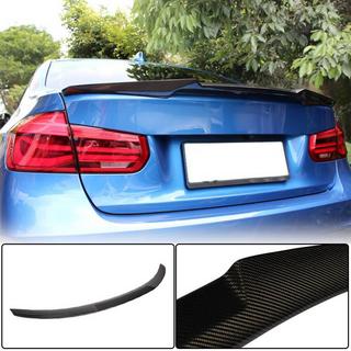 Aileron M4-Style V1 (pour F30/F80, Carbone) BMW 3 Series F30/F31 2012-2019 photo 1