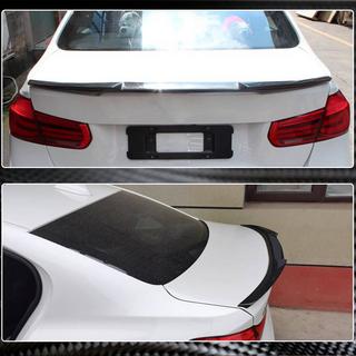 Aileron M4-Style V1 (pour F30/F80, Carbone) BMW 3 Series F30/F31 2012-2019 photo 3