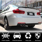 BMW 3 Series F30/F31 2012-2019 Aileron de coffre FRP V14 (SD) photo 2