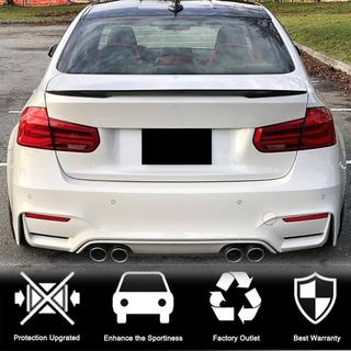 Aileron MP-Style V1 (pour F30/F80) BMW 3 Series F30/F31 2012-2019 photo 2