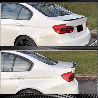 Aileron MP-Style V1 (pour F30/F80) BMW 3 Series F30/F31 2012-2019 photo 3