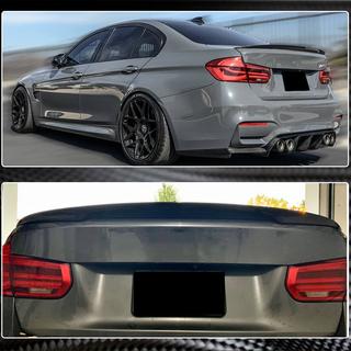 Aileron MP-Style V1 (pour F30/F80) BMW 3 Series F30/F31 2012-2019 photo 4