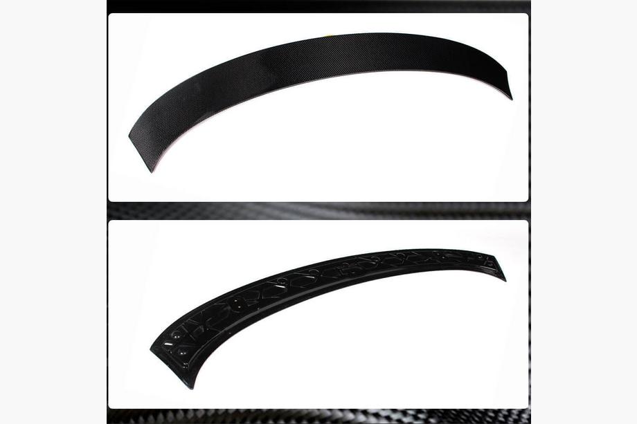 BMW 3 Series F34 2013–2020 Aileron V2 (pour F34, Carbone) Photo 4
