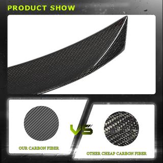 Aileron V1 (pour G20/G80, Carbone) photo 2
