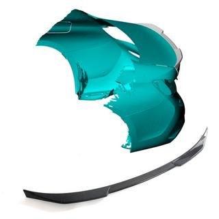 Aileron M3-Style (pour G20/G80, Carbone) photo 4