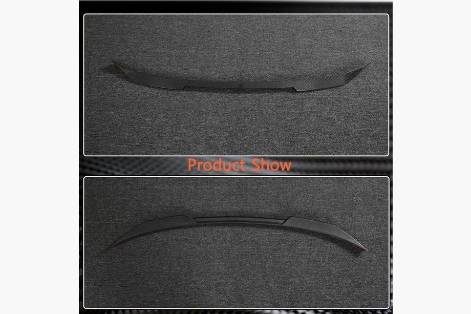 BMW 3 Series G20/G21 2018- Aileron M3-Style (pour G20/G80, Carbone) Photo 6