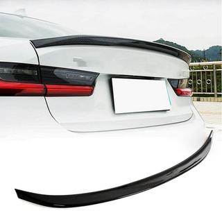 Aileron V2 (pour G20/G80, Carbone) BMW 3 Series G20/G21 2018- photo 1