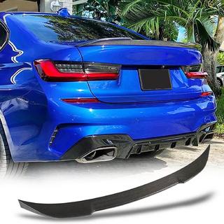 Spoiler V5 (pour G20/G80, Carbone) BMW 3 Series G20/G21 2018- photo 1