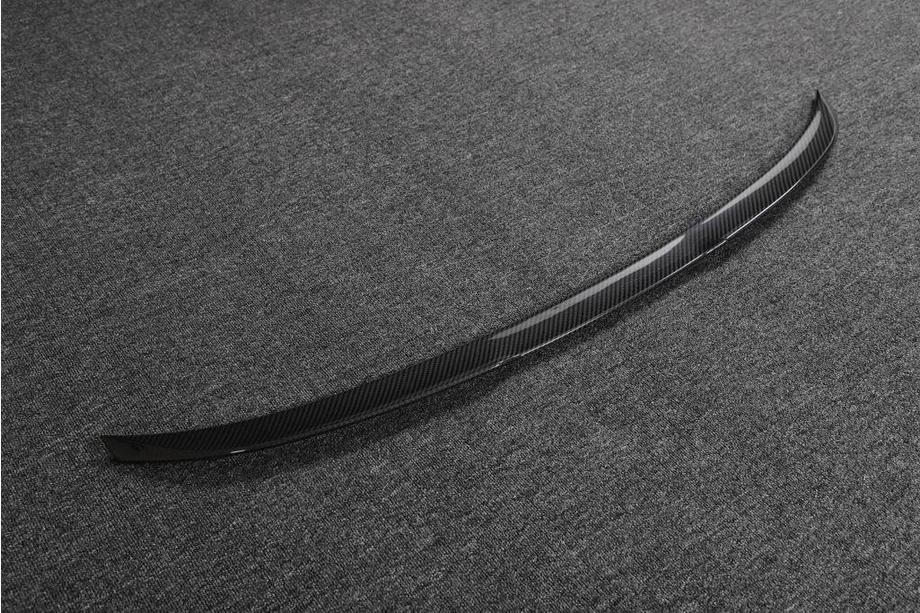 BMW 3 Series G20/G21 2018- Aileron V6 (pour G20/G80, Carbone) Photo 2