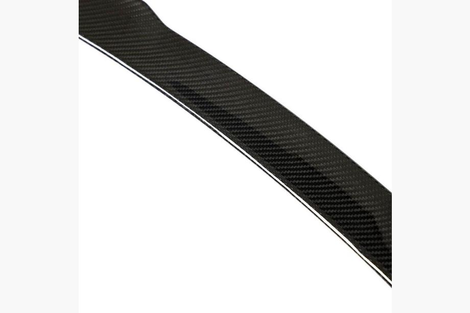 BMW 3 Series G20/G21 2018- Aileron V6 (pour G20/G80, Carbone) Photo 7