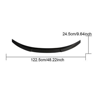 Aileron PSM-Style V3 (pour G20/G80, Carbone) photo 3
